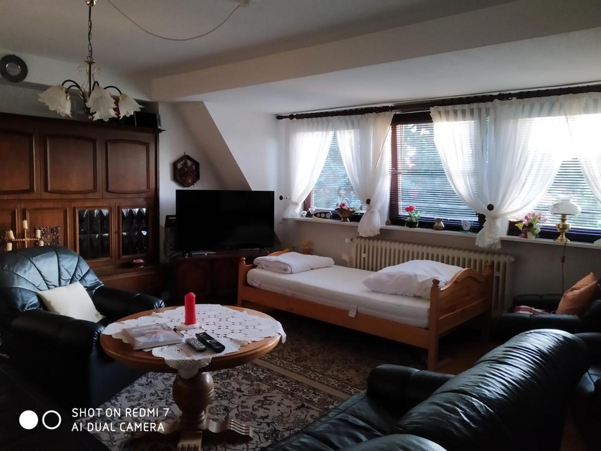 Ferienwohnung Bohndorf Zewnętrze zdjęcie