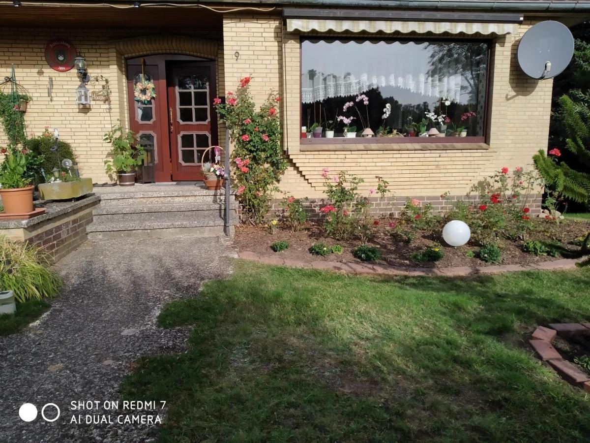 Ferienwohnung Bohndorf Zewnętrze zdjęcie