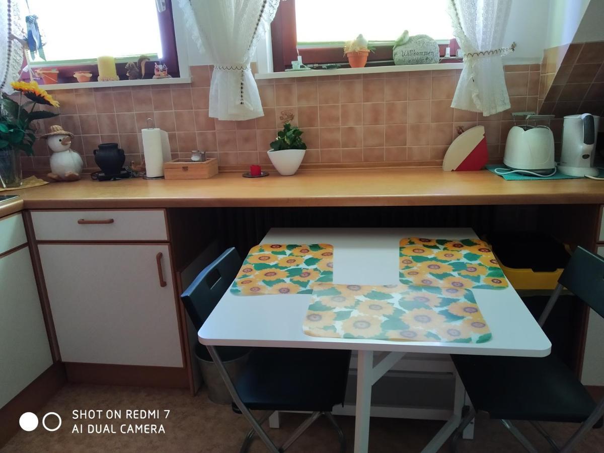Ferienwohnung Bohndorf Zewnętrze zdjęcie