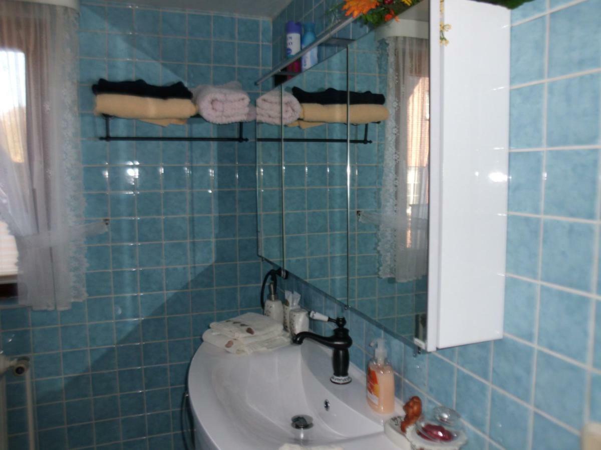 Ferienwohnung Bohndorf Zewnętrze zdjęcie