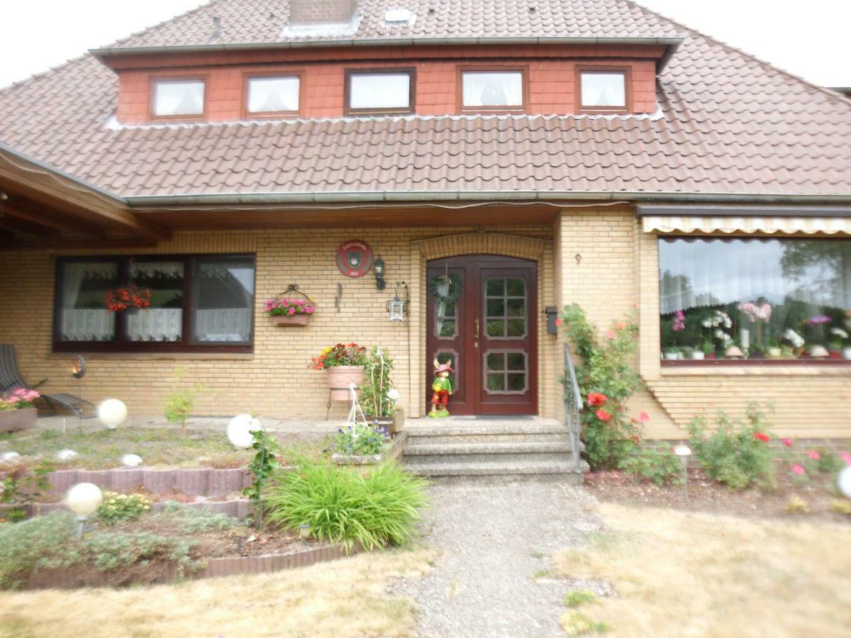 Ferienwohnung Bohndorf Zewnętrze zdjęcie