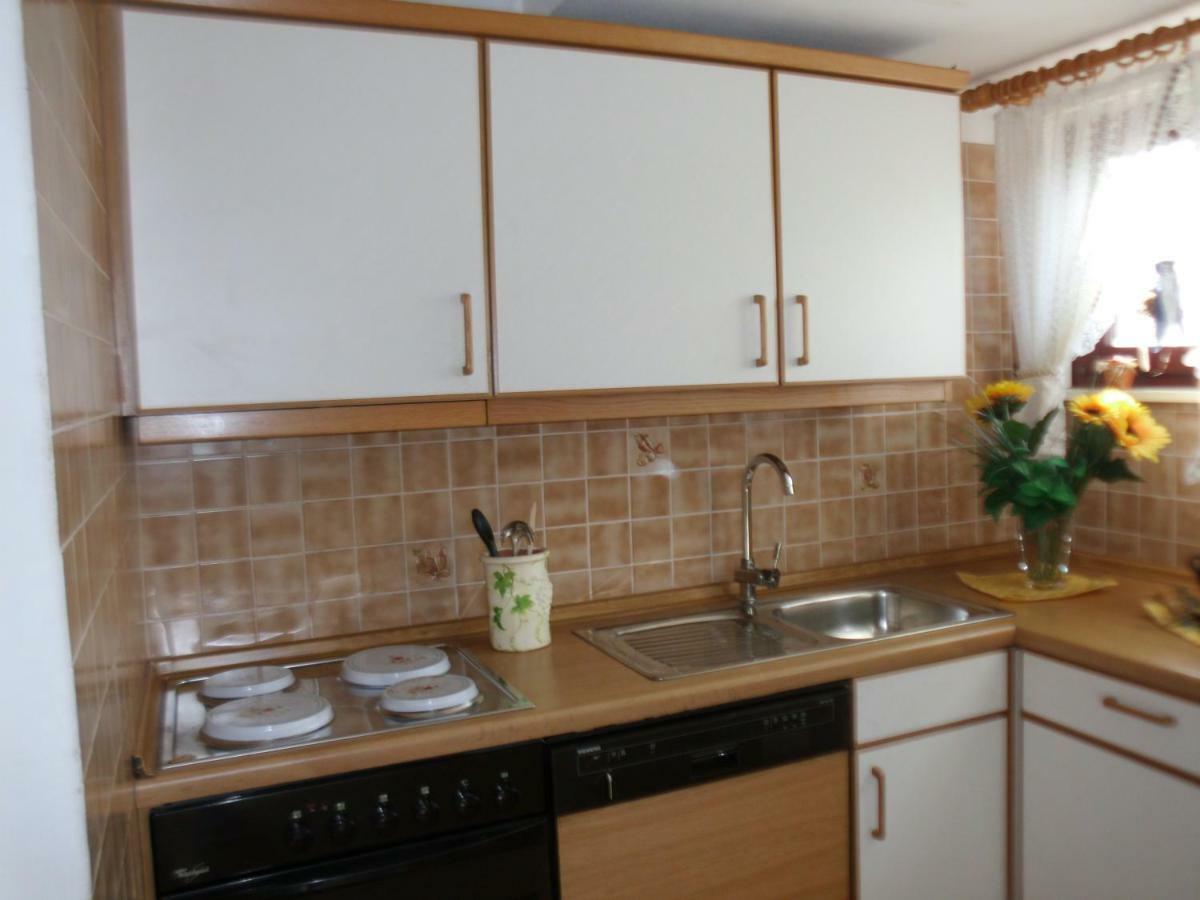 Ferienwohnung Bohndorf Zewnętrze zdjęcie