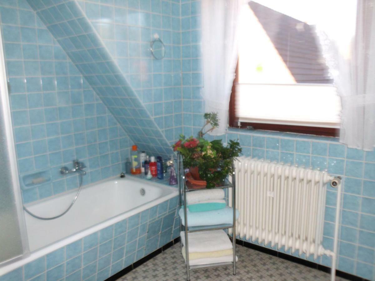 Ferienwohnung Bohndorf Zewnętrze zdjęcie