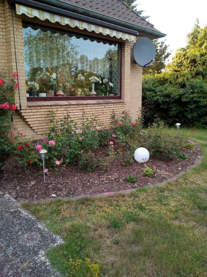 Ferienwohnung Bohndorf Zewnętrze zdjęcie